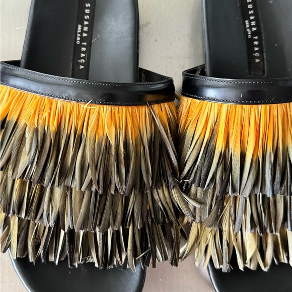 Susana Tracy Milano Sandals - Picture 3 of 5